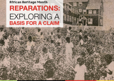 PSA: Reparations – Exploring a basis for a claim