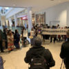 Flash mob descends on Halifax Shopping Centre in solidarity with Wet’suwet’en people
