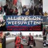 Snap solidarity rally for Wet’suwet’en