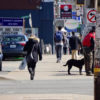 Martyn Williams: Make social distancing for pedestrians a priority
