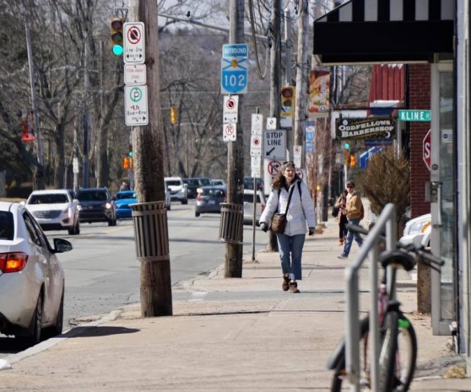 Make space for pedestrians – an open letter to Jacques Dubé (Halifax ...