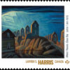 Lawren Harris’ “Miners’ houses, Glace Bay”