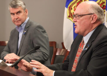 McNeil moves to new crisis, taking attitude with him