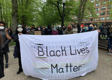 Media advisory: #BlackLivesMatter candle vigil in Halifax, Friday June 5