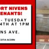 Media release: Illegal evictions, dangerous repairs, and substandard living conditions on Nivens Ave. as tenants and ACORN fight back