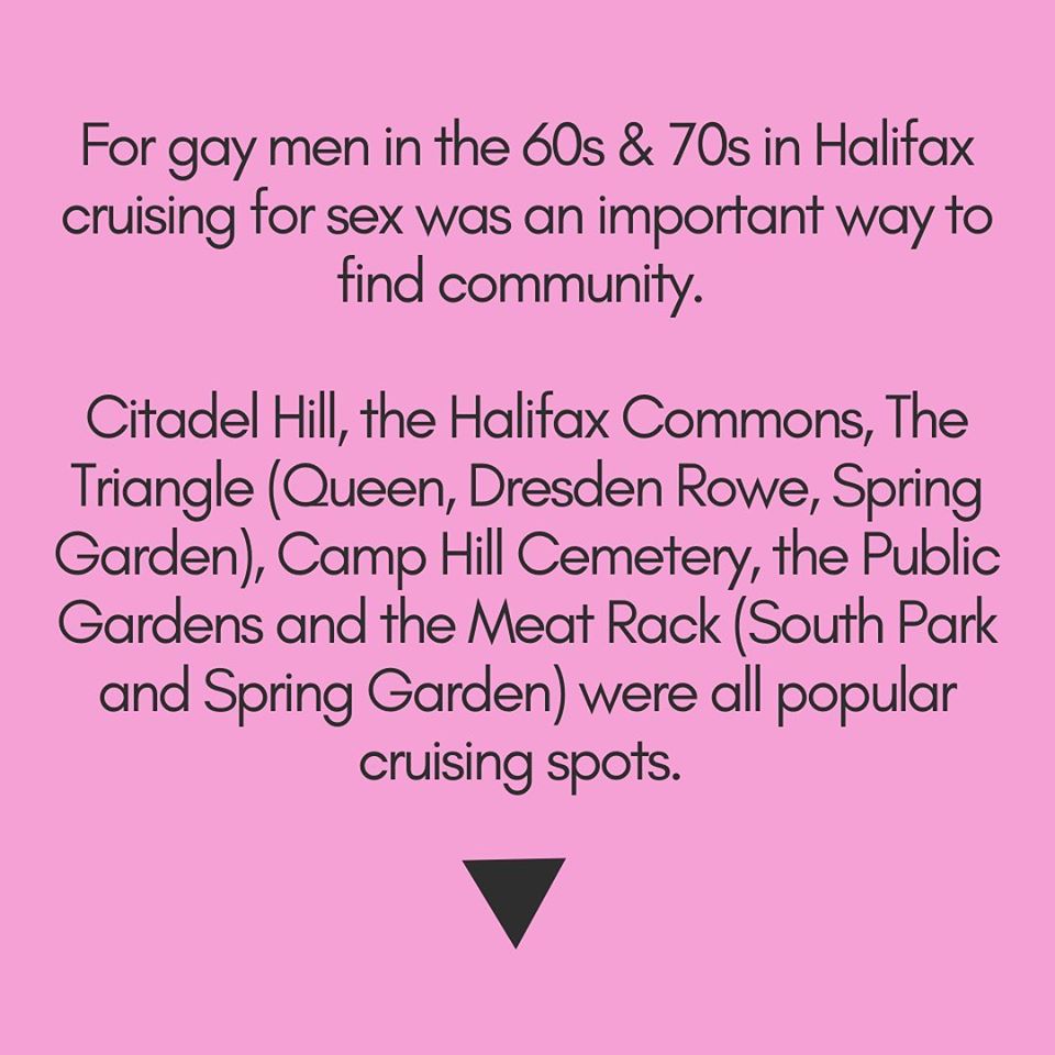 Halifax LGBTQ2S+ history: Cruising Citadel Hill - Nova Scotia Advocate