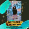 PSA: Statement on the criminal charges against Santina Rao