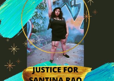 PSA: Statement on the criminal charges against Santina Rao