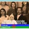 Activists across Canada gather for an online panel commemorating Romani Genocide Day