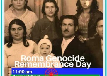Activists across Canada gather for an online panel commemorating Romani Genocide Day