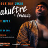 PSA: Labour Day 2020 in Halifax: Aquakultre, Deirdre Lee, Beehive Collective and  Zuppa Theatre Co