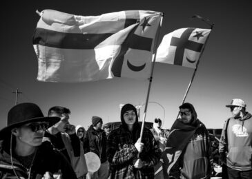 Solidarity with Mi’kmaq struggle for treaty right to fish