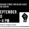 Op-ed: ANSUT supports scholars strike for Black lives