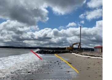 Press release: Black Point Beach Preservation Group pleased with ruling granting review of James Beach rock wall placement