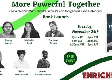 PSA: More Powerful Together: Book Launch and Panel Discussion