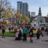 Large rally in Halifax demands rent control now