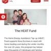 PSA: The HEAT Fund