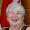 Minister of Fisheries Bernadette Jordan most  lobbied by Goldboro LNG