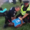 Knee-on-the-neck, a Canadian cops’ technique