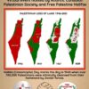 Press release: Nakba Catastrophe: 73 years of Palestinian resistance