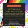 For Immediate Release: Launch of Queer Doula Toolkit