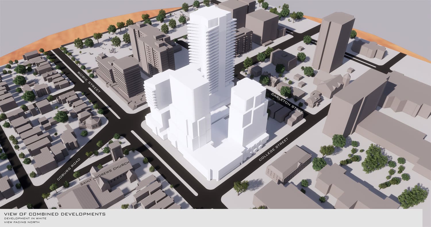Carlton block’s “upward creep” proposals ignore both public concerns
