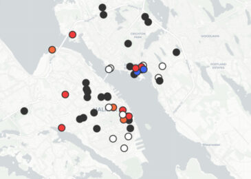 This should be housing: New interactive map to expose abundance of vacant buildings in Nova Scotia